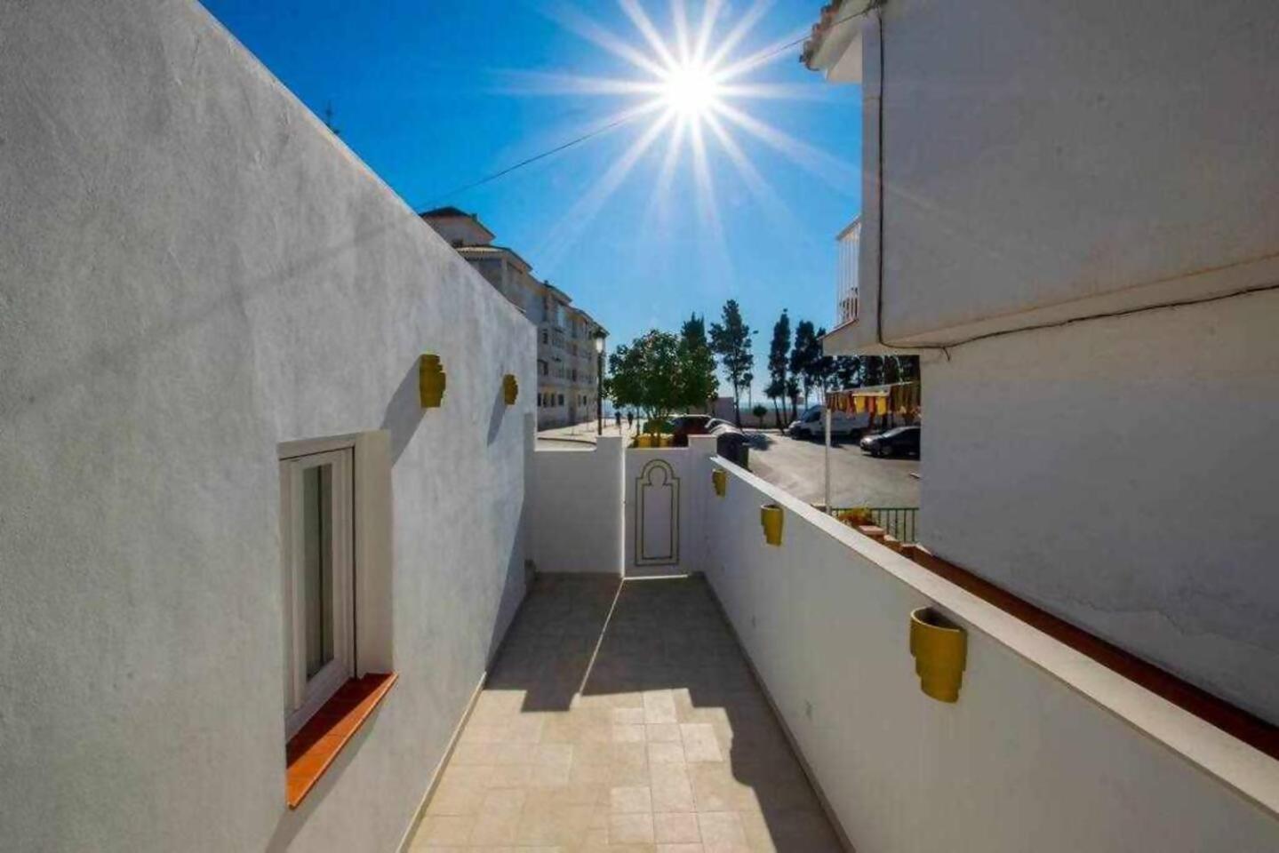 Casa Marinero Beach 3 Torrox Exterior foto